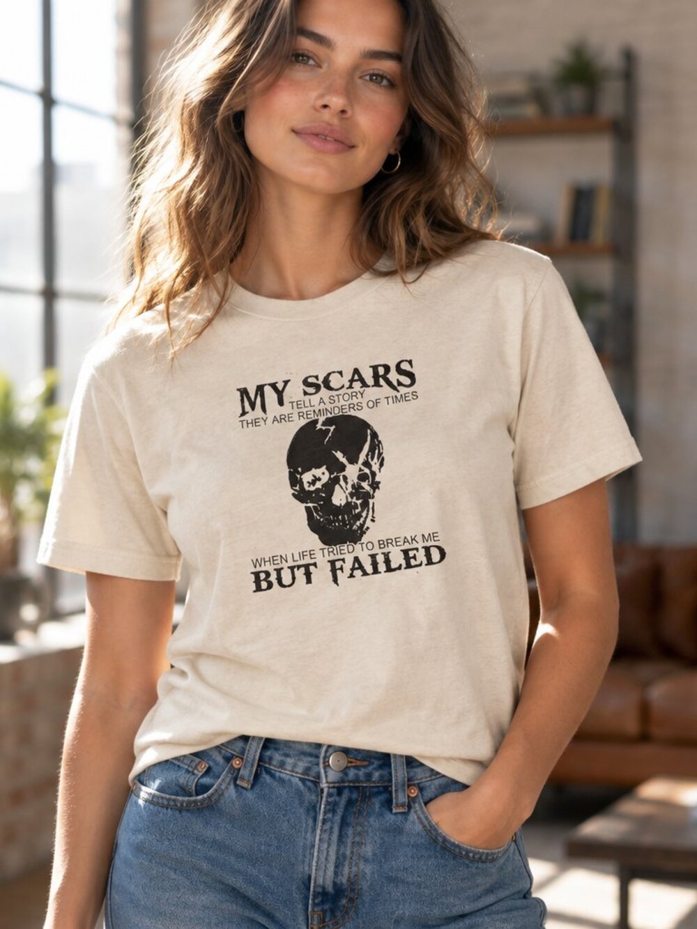 My scars tell the Story. They are Reminders of Times. But Failed 109